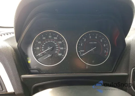 2015 BMW M235I z USA, uszkodzony, nr VIN WBA1J7C51FV358878